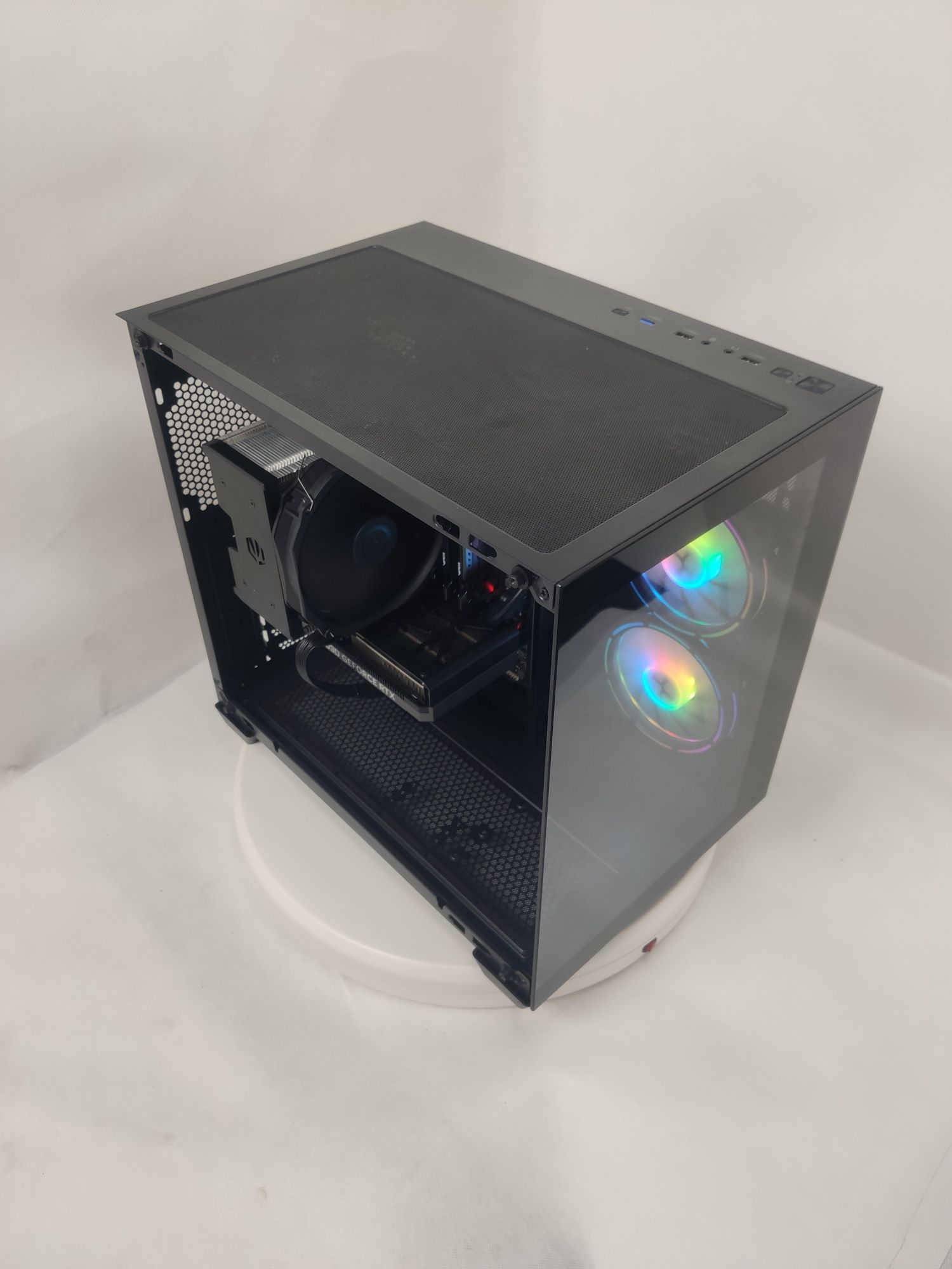 Komputer Gamingowy i9-12900K, RTX 3090, 64 GB,SSD,Win 11,USDT,FVAT