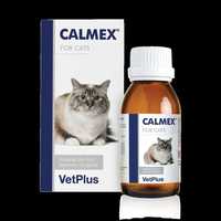 Calmex VetPlus dla kota preparat uspokajający 60 ml