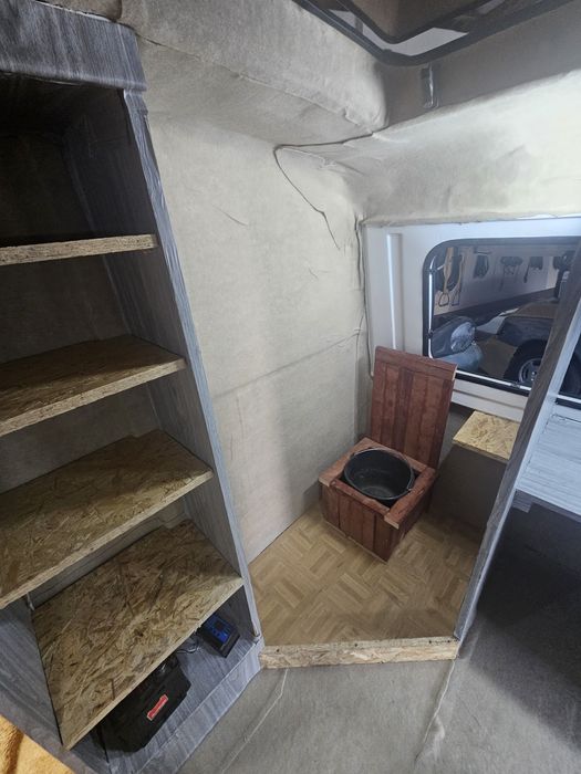 Przyczepka kempingowa Niewiadów N126e