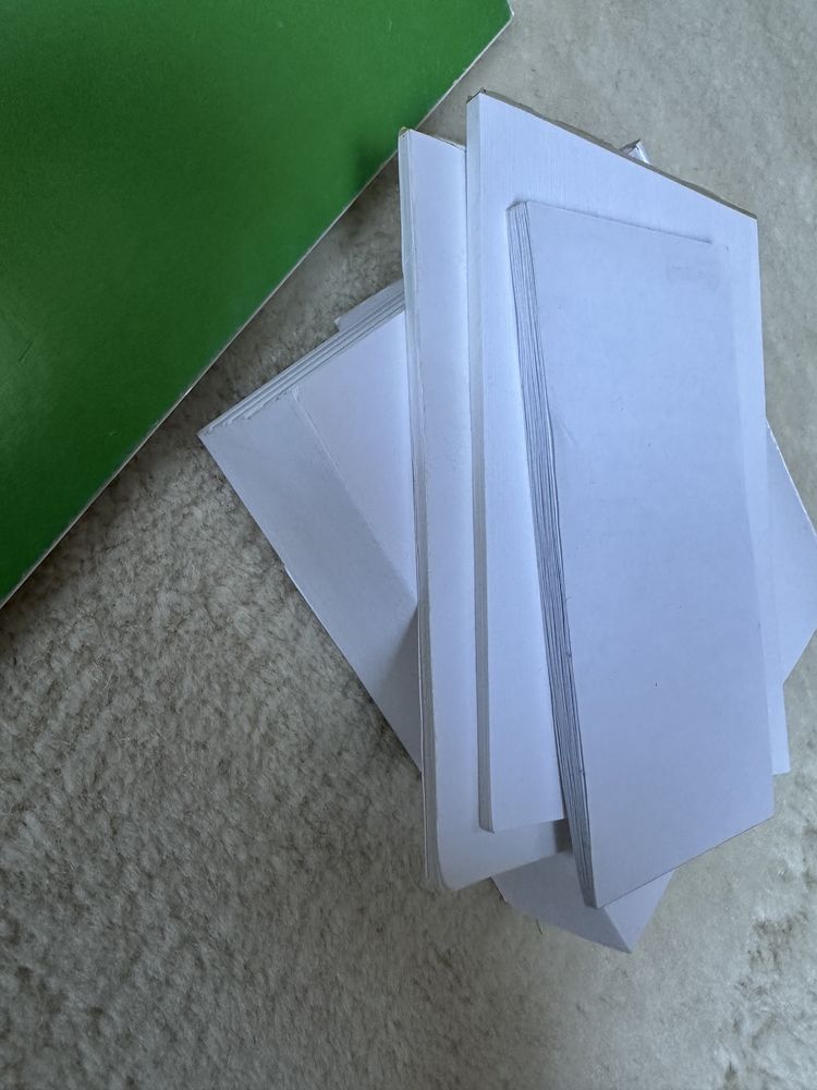 Notatniki notesy karteczki nowe