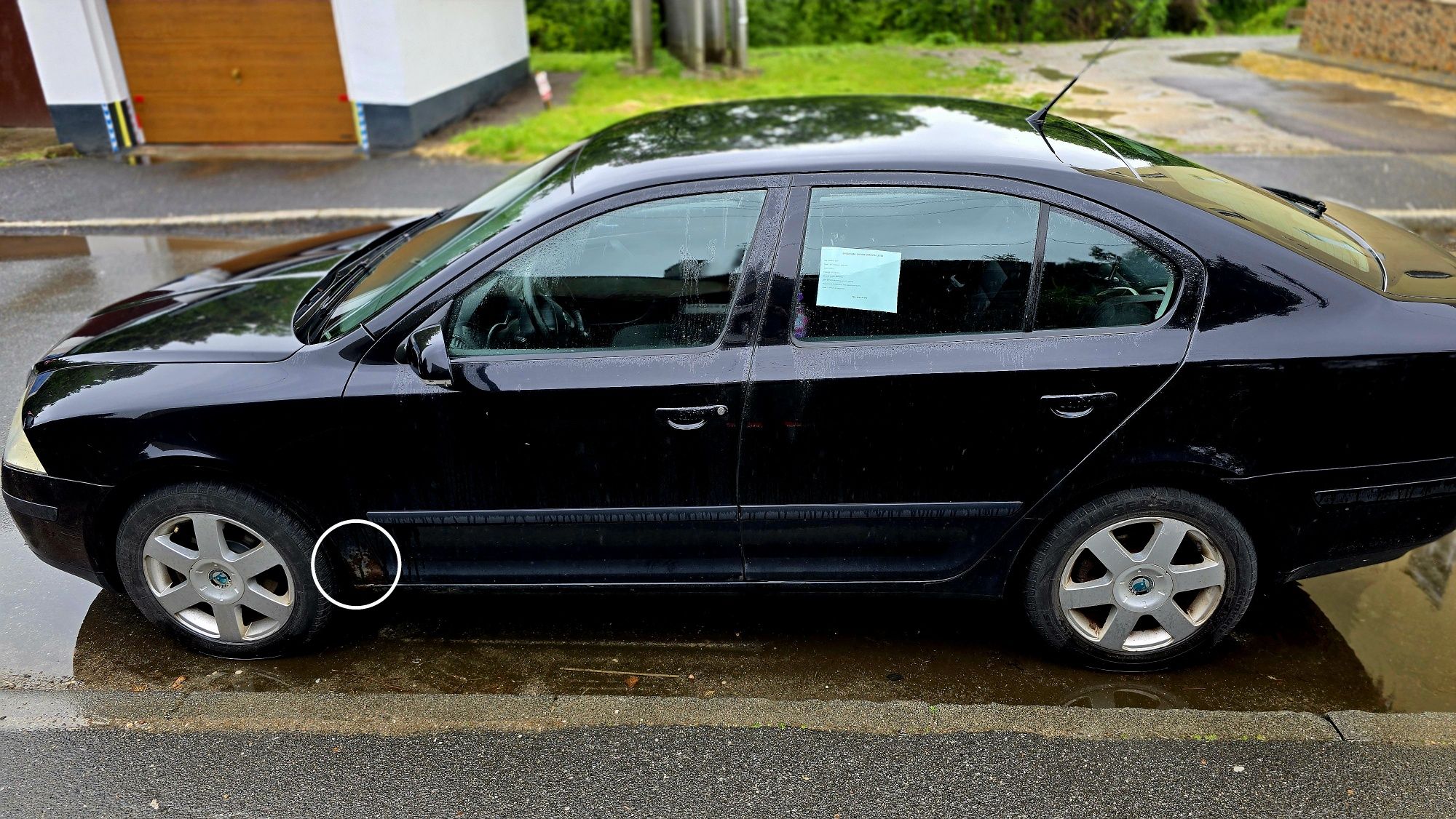 Skoda Octavia TDI