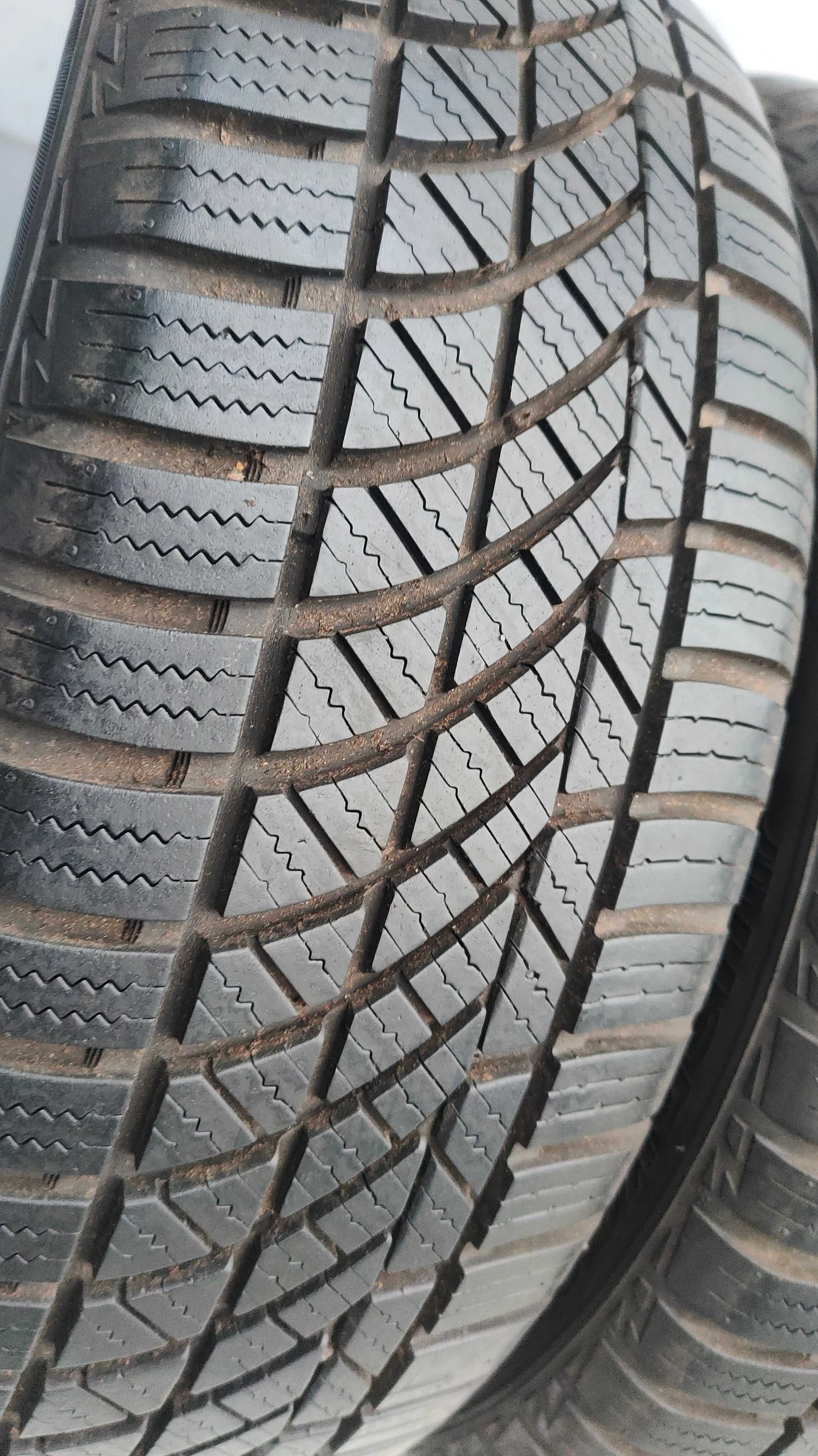 Opony Całoroczne Smart 175/55/15 Hankook 155/60/15 4szt