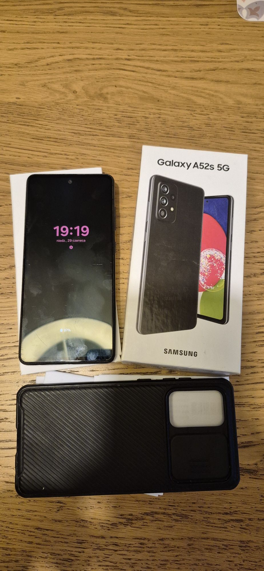 Samsung Galaxy A52s 5G
