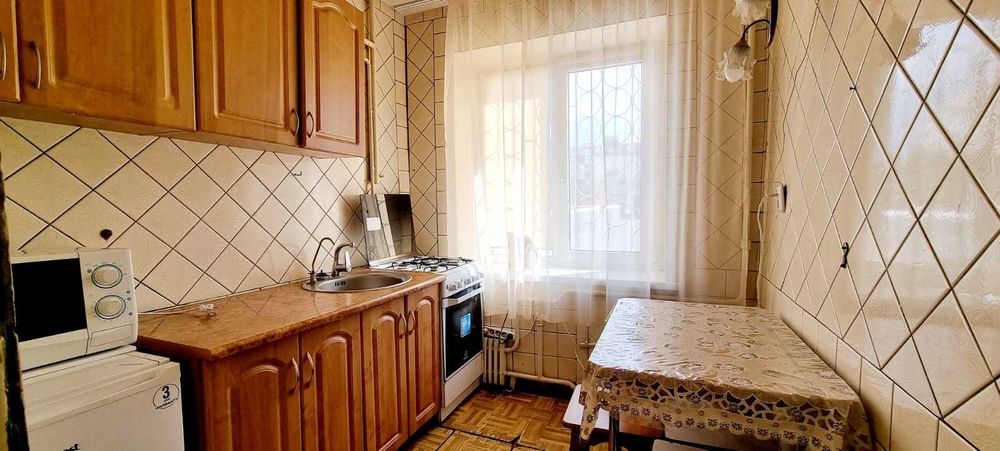 Продам, 3х, пр.Слобожанский, 2/9, кирпич.,ремонт, мебель, техника