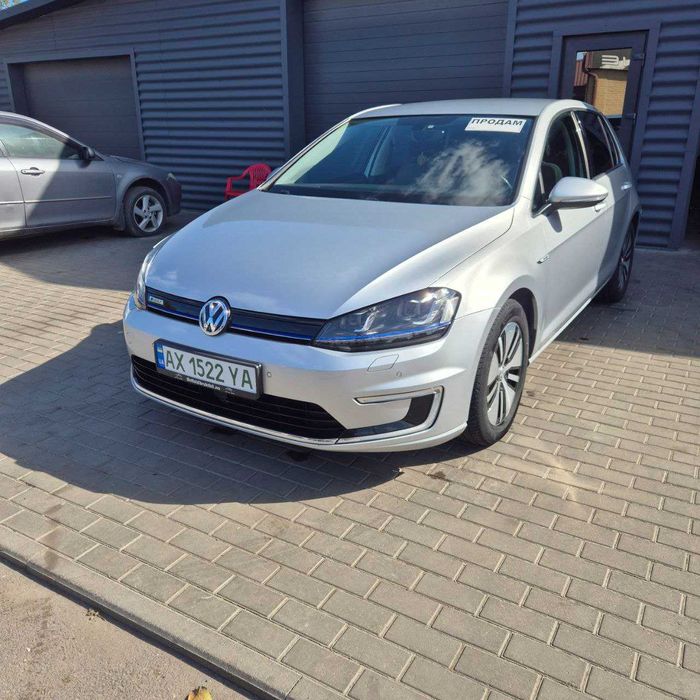 volkswagen e-golf 2017 24 kWh