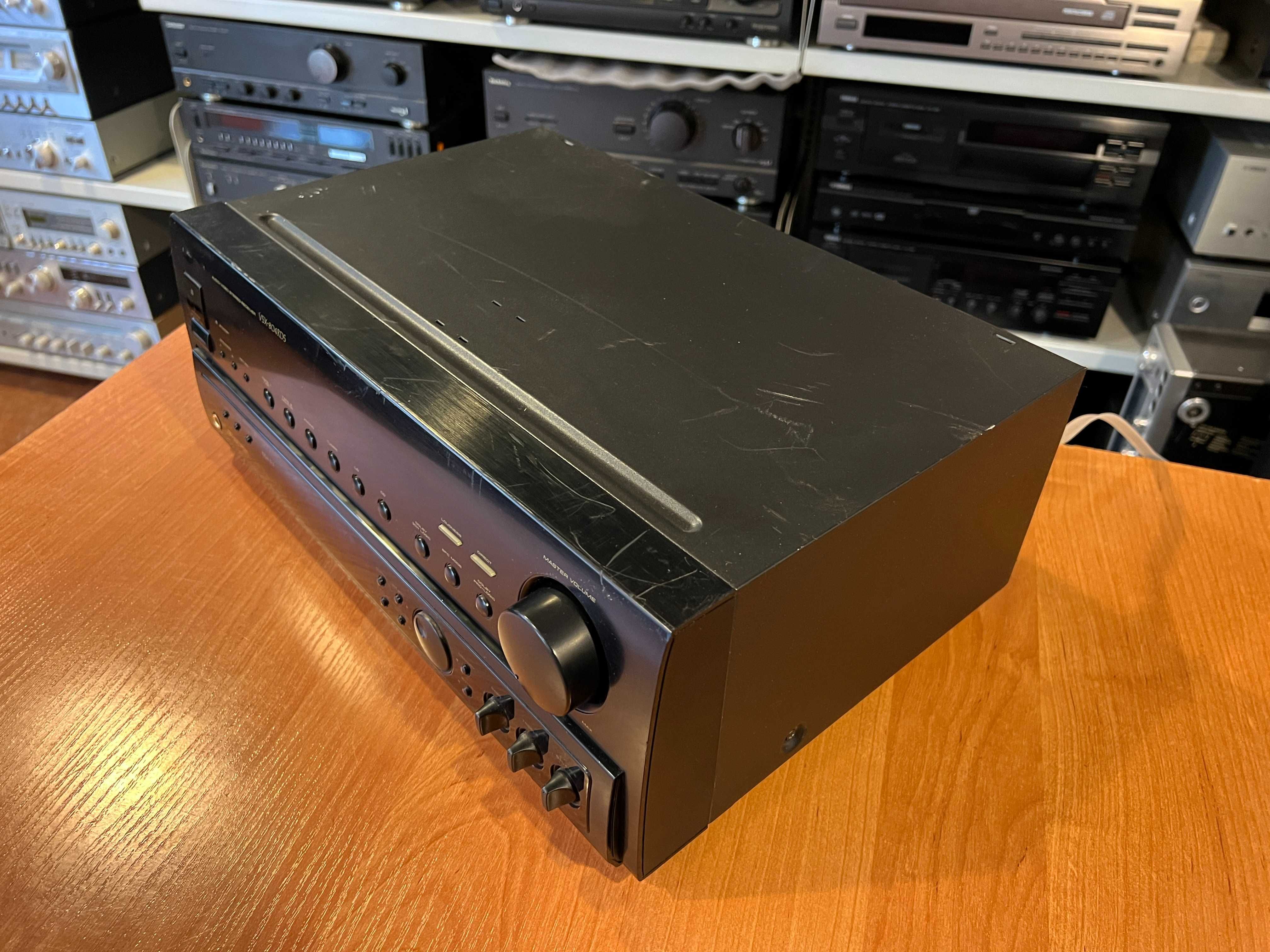 Amplituner Pioneer VSX-804 RDS Audio Room