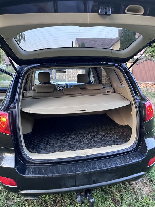 Продаю Hyundai Santa Fe 2007