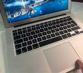 Macbook air 13 pouco usado
