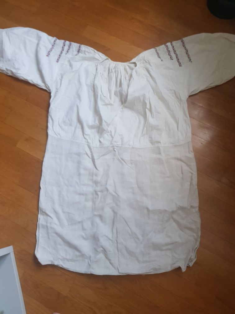 Вышиванка великий розмір сорочка рубашка старинная