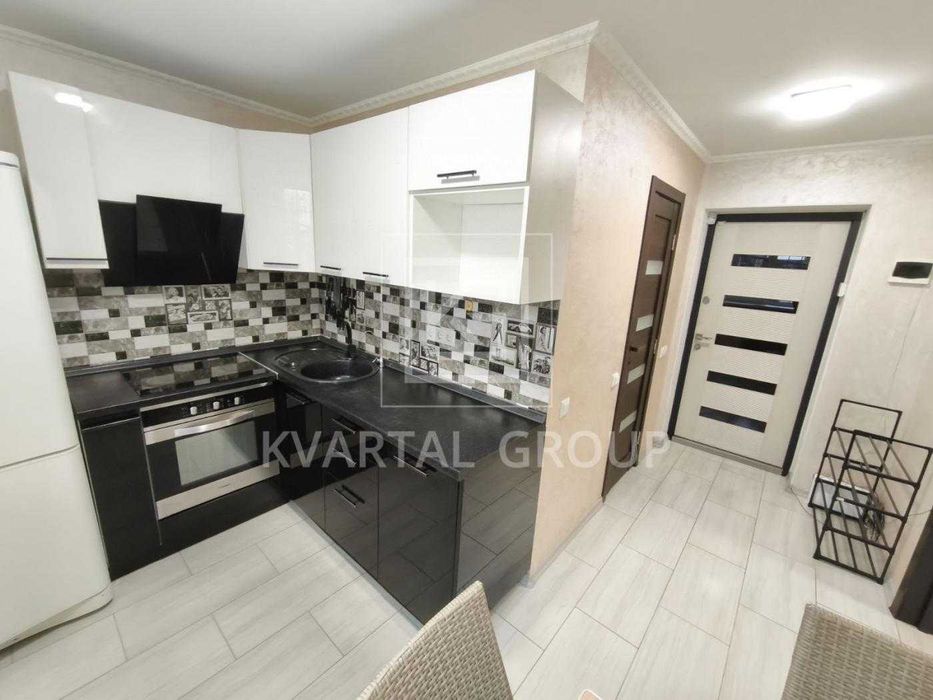 Продаж 1к квартири з ремонтом та меблями. Вигідна ціна