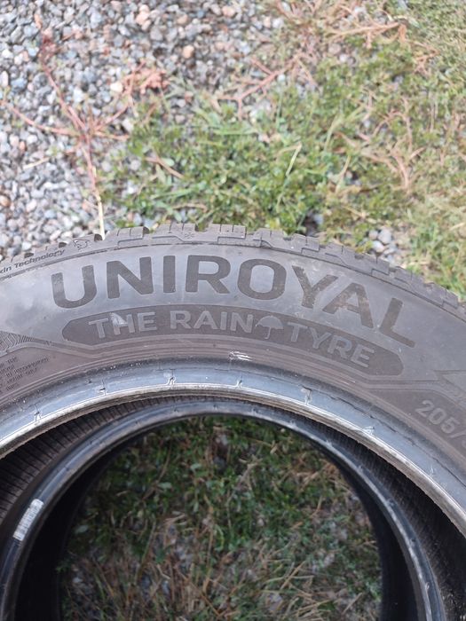 Продам шини UNIROYAL