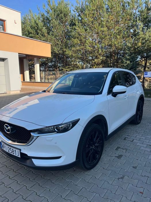 Mazda CX-5 Pierwszy właściciel/salon Polska/bezwypadkowe/pierwsza rej 07.2020