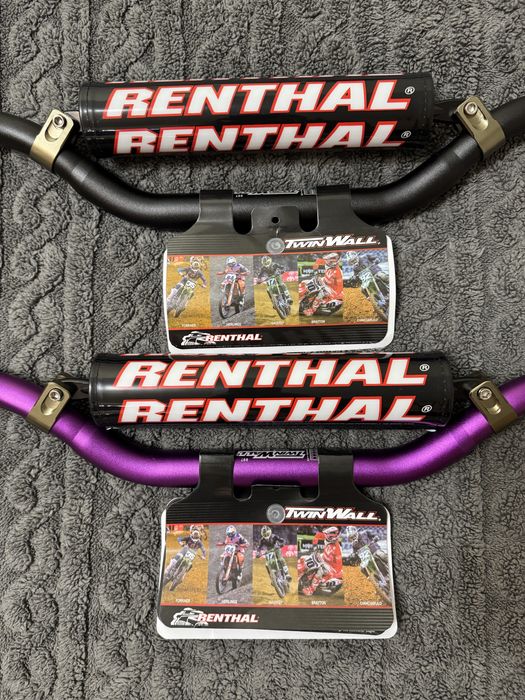 Мотокермо RENTHAL TWINWALL 997 крос/ендуро