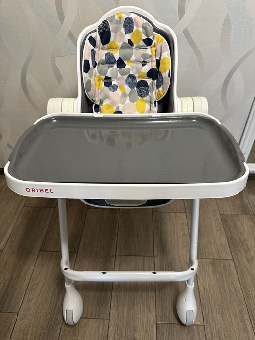 Стільчик для годування Oribel Cocoon