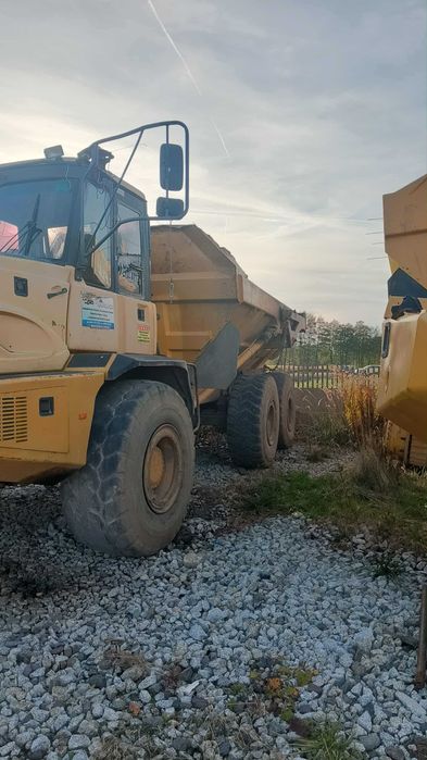 BELL B30D Wozidło budowlane