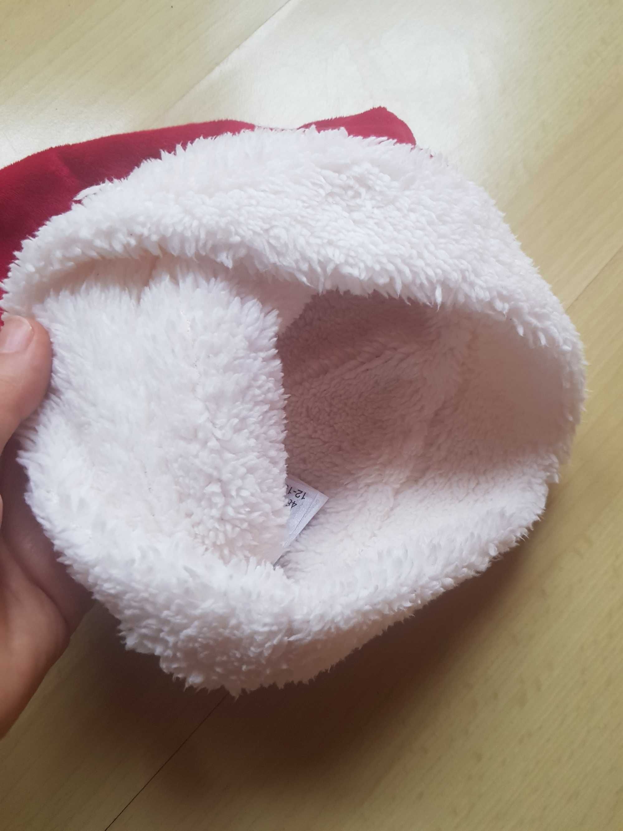 Czapka Mikołaja C&A