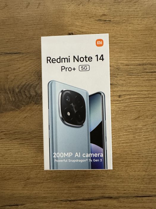 Xiaomi Note 14 PRO+ 5G 12GB/512GB