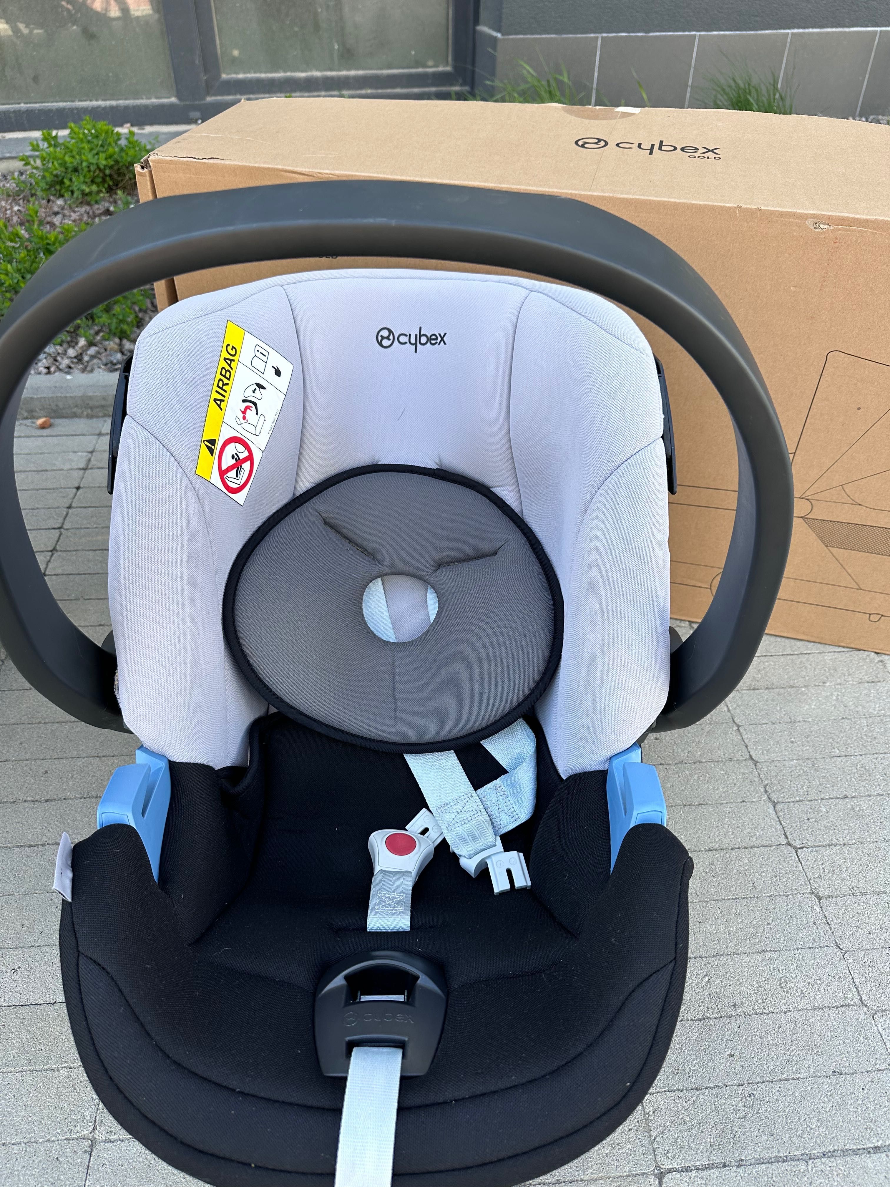 Продам cybex balios s 2023