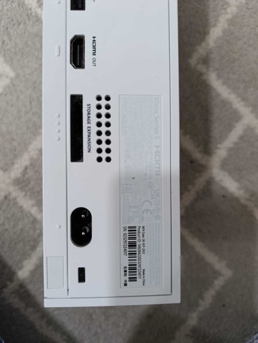 Consola XBOX Series S