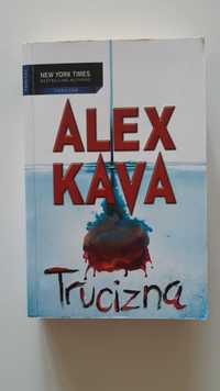 Książka Alex Kava Trucizna
