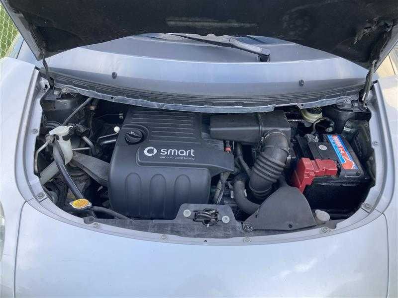 Smart Forfour com apenas 119K km