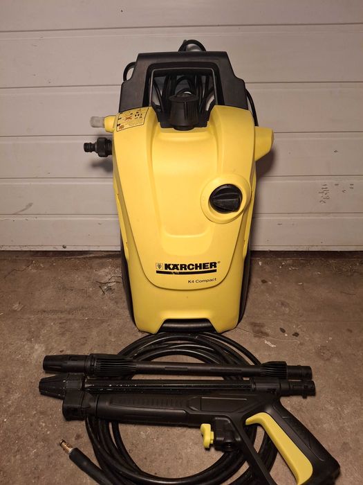 Karcher k3 4 5 hd 5/11c из Европы мойка керхер высокого давления