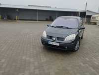 Renault scenic 2