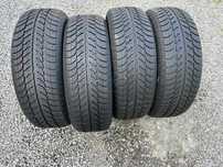 Opony 195/65R15 Dębica Frigo 2 Zima 4sztuki 6,39mm bieżnika