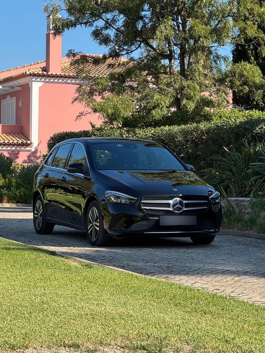 Mercedes-Benz B 250 e 8G-DCT Progressive