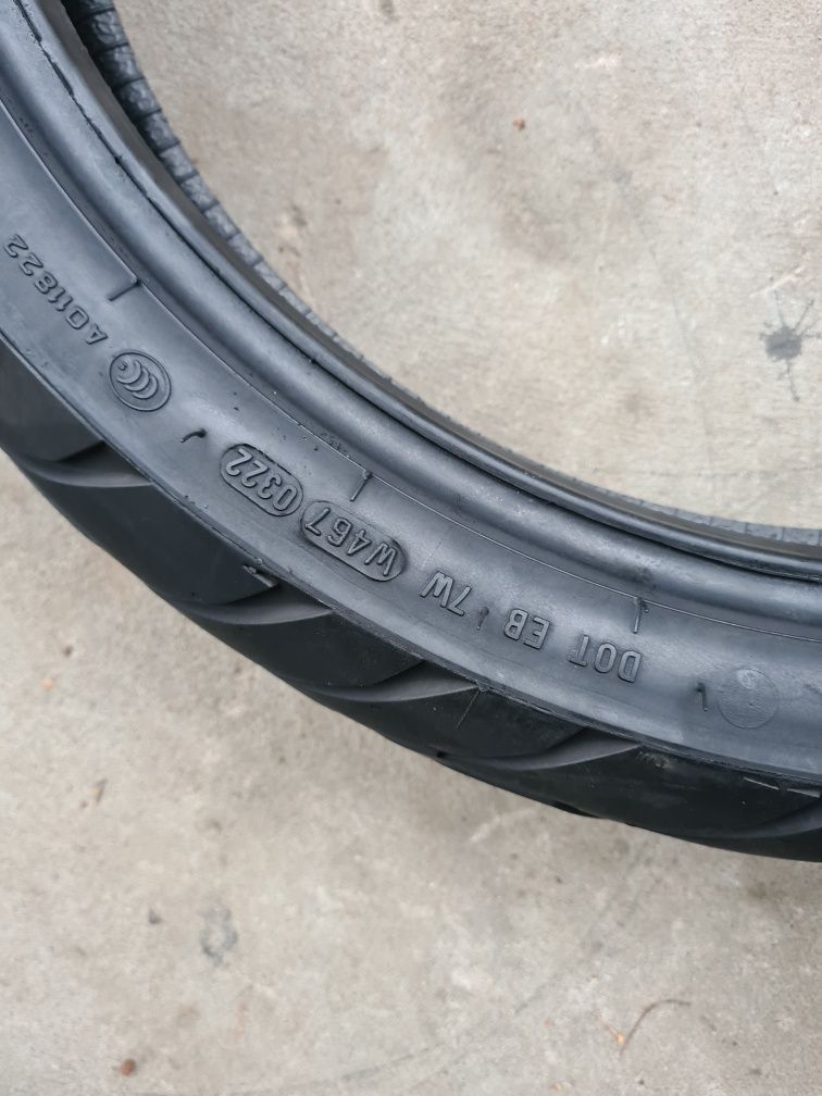 Pirelli Scorpion Trail II 120/70R19 Dot 0322 Nr0221