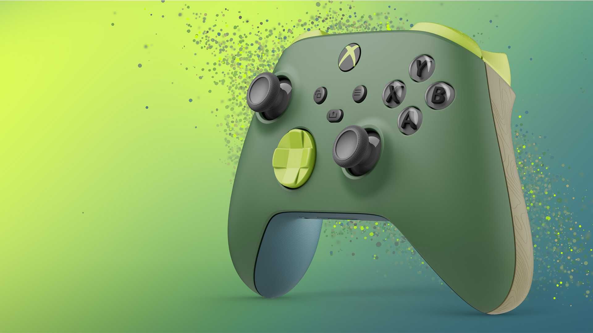 Xbox Wireless Controller Remix SE + Battery Pack (Новий)