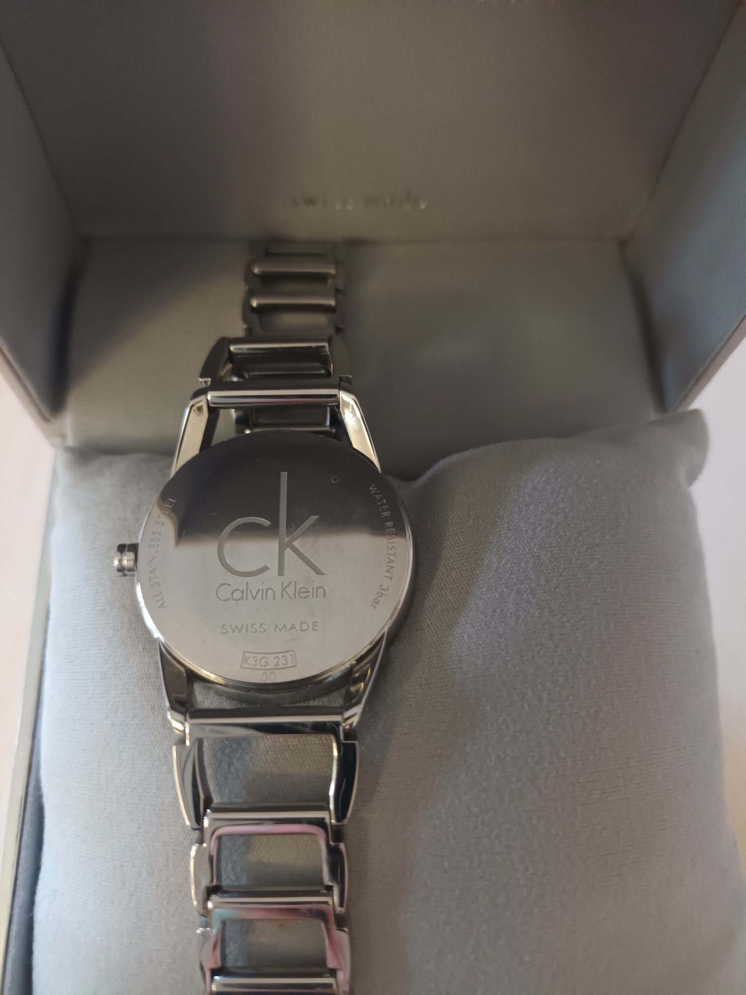 Relógio Calvin Klein
