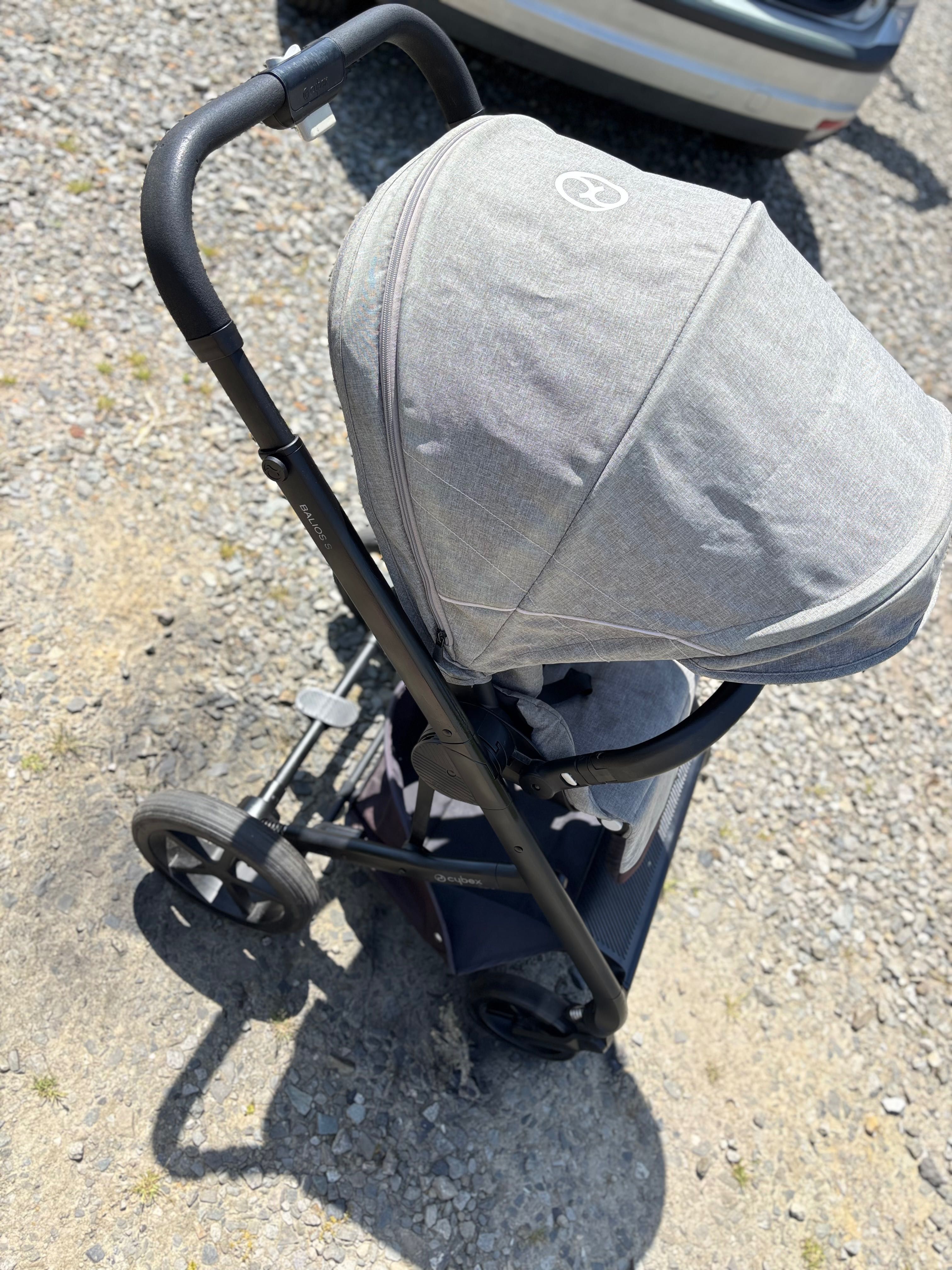 Cybex Balios S 2w1