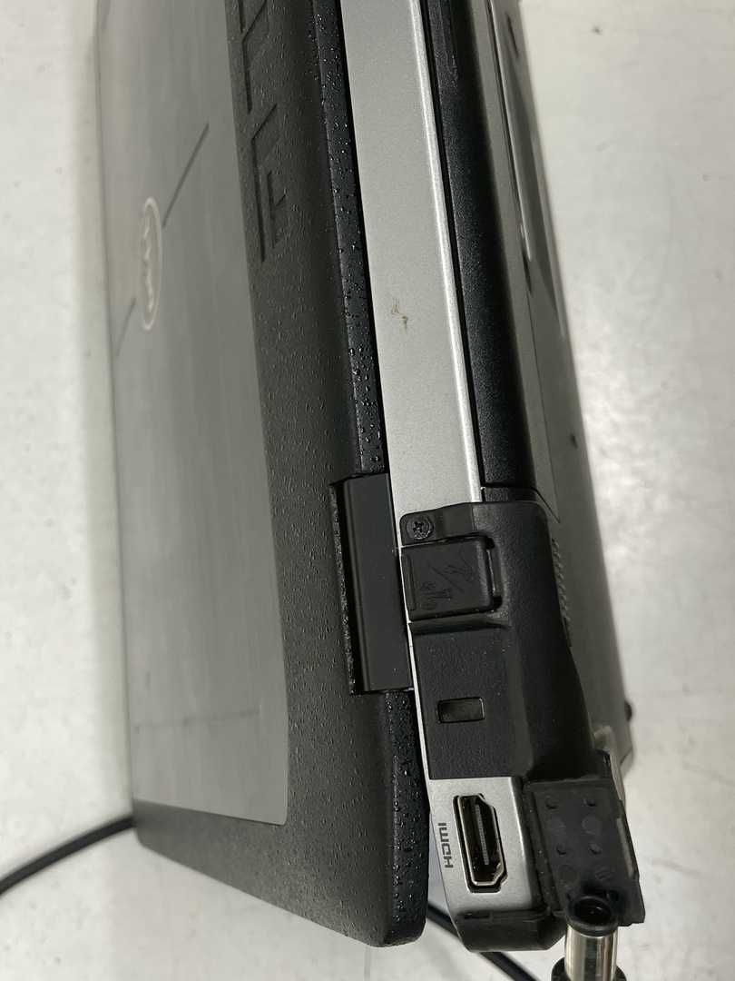 Защищенный игровой ноутбук Dell e6430 ATG Core i5, военный стандарт