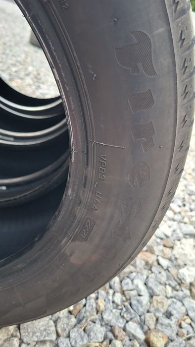 Резина Гума 215/55/16 Firestone 2 шт і Bridgestone  2шт
