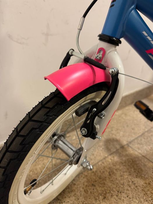 Rower Dzieciencu 14 CALI, 3-5lat