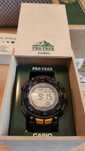 Sprzedam wodoodprny, zegarek Casio PROTREK PRG-240. Solarny, kompas, b