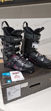 Buty Narciarskie Salomon Shift PRO 90 Damskie NOWE