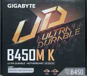 Gigabyte b450m k