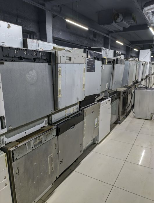 Посудомийна посудомойка Bosch SPS46MI08E SilencePlus 45 см