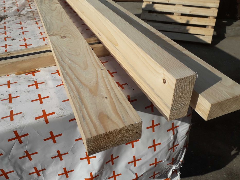 deski elewacyjne pióro wpust , boazeria gr 19 i 14 mm kantówki 10x10