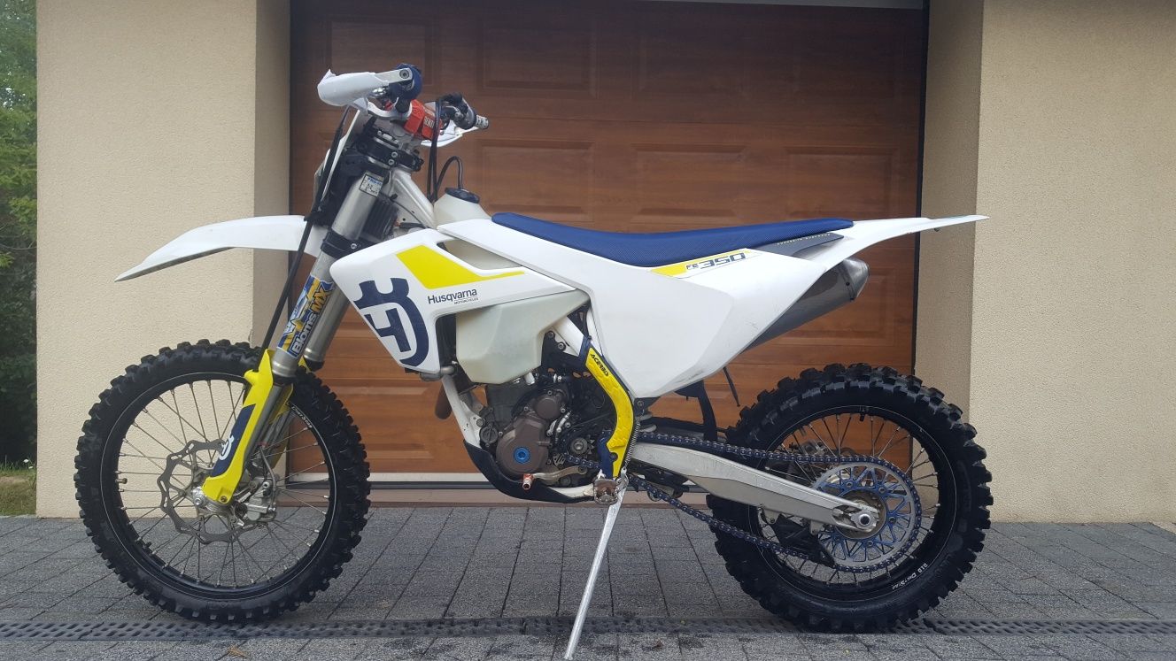 Husqvarna FE 350 KTM EXCF MY19