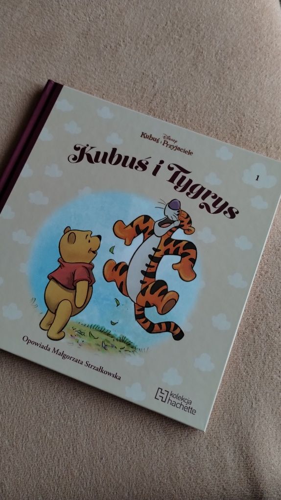 Kolekcja Hachette Kubuś i Przyjaciele 1-100