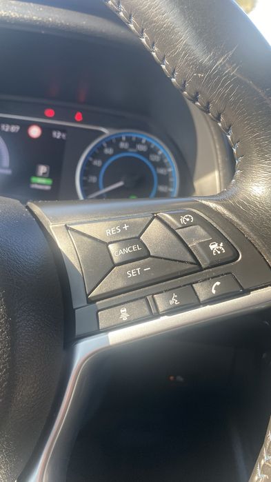 Nissan leaf 2018 40kw