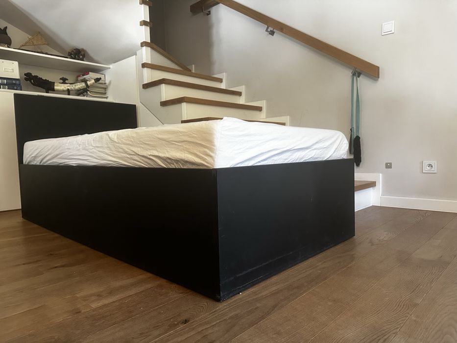 Łóżko młodzieżowe VOX Young User 90x200