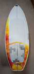 Deska Airush choptop 5'8''