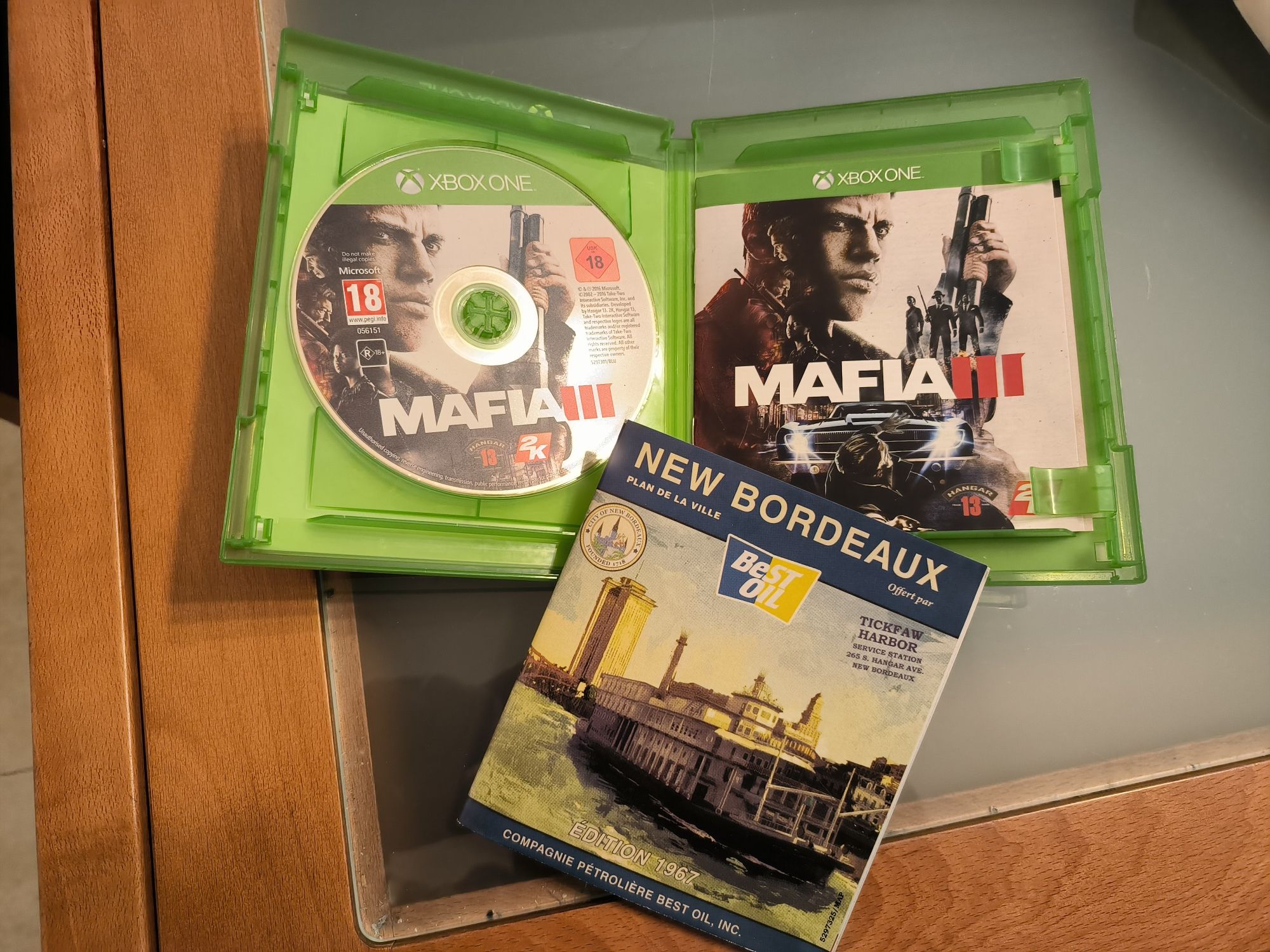 Mafia III Xbox One