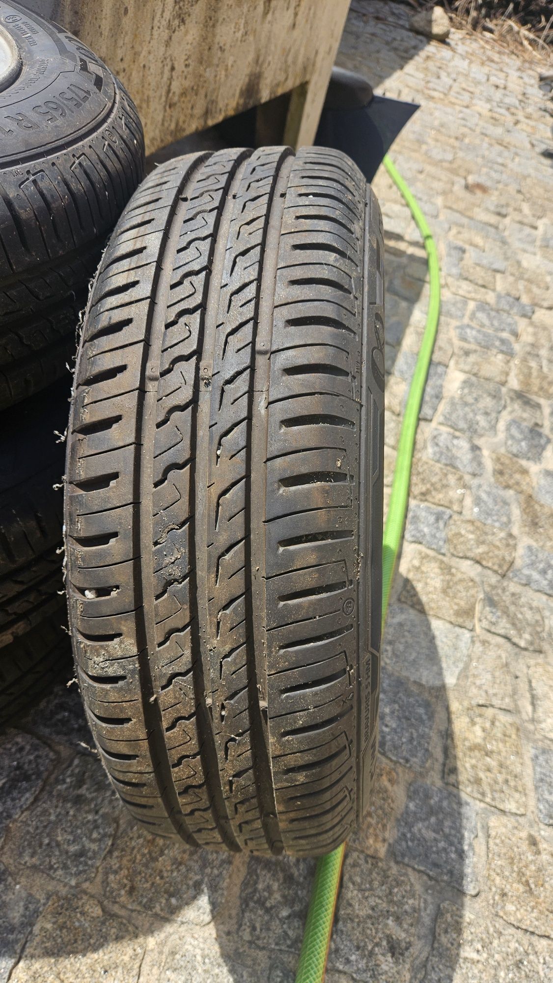 Jantes Saxo Cup fase 1 | R14 4x108