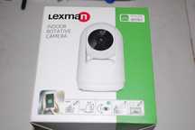 Kamera wewnętrzna obrotowa Enki WiFi LEXMAN-RI01 Lexman