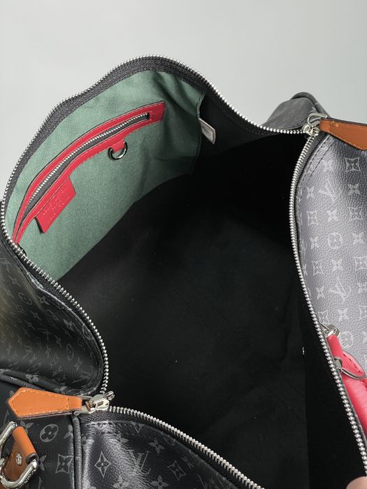 Чоловіча сумка Louis Vuitton мужская сумка для поездок зала путешестви